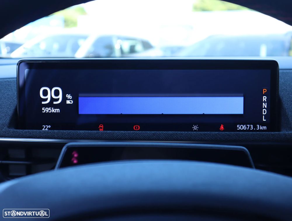 Ford Mustang Mach-E 98.7 kWh Premium - 36
