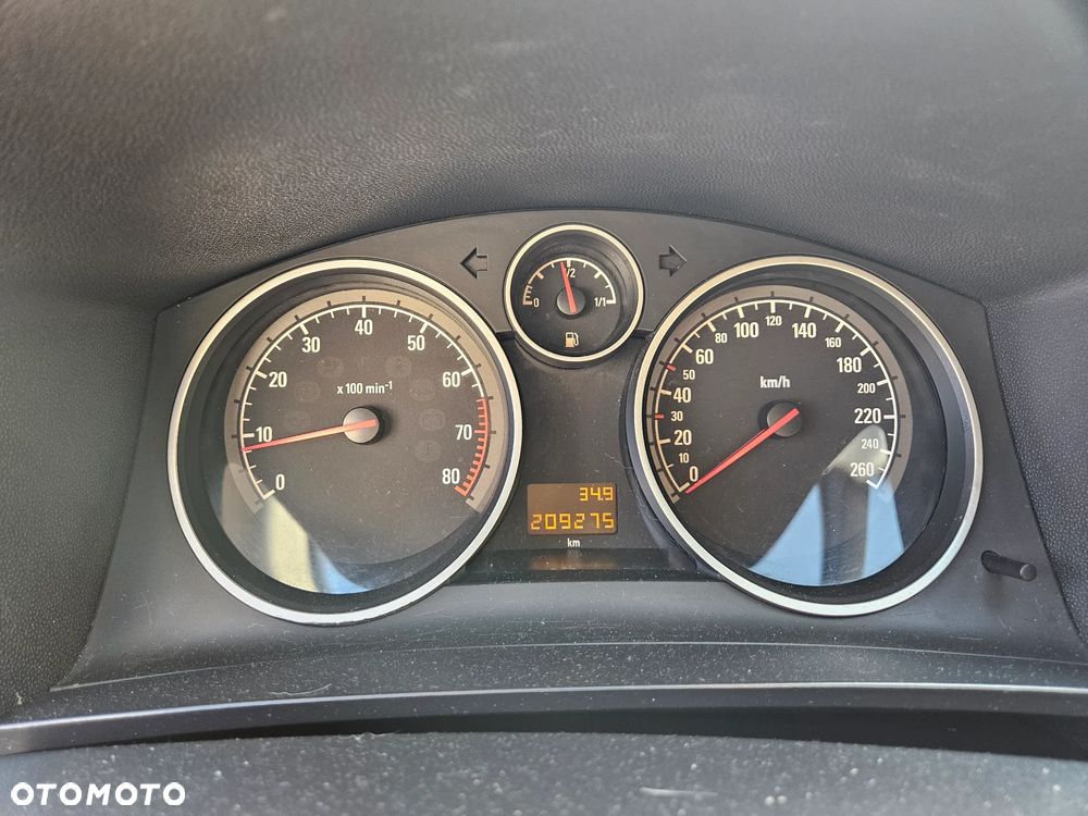 Opel Zafira 1.8 Elegance - 6