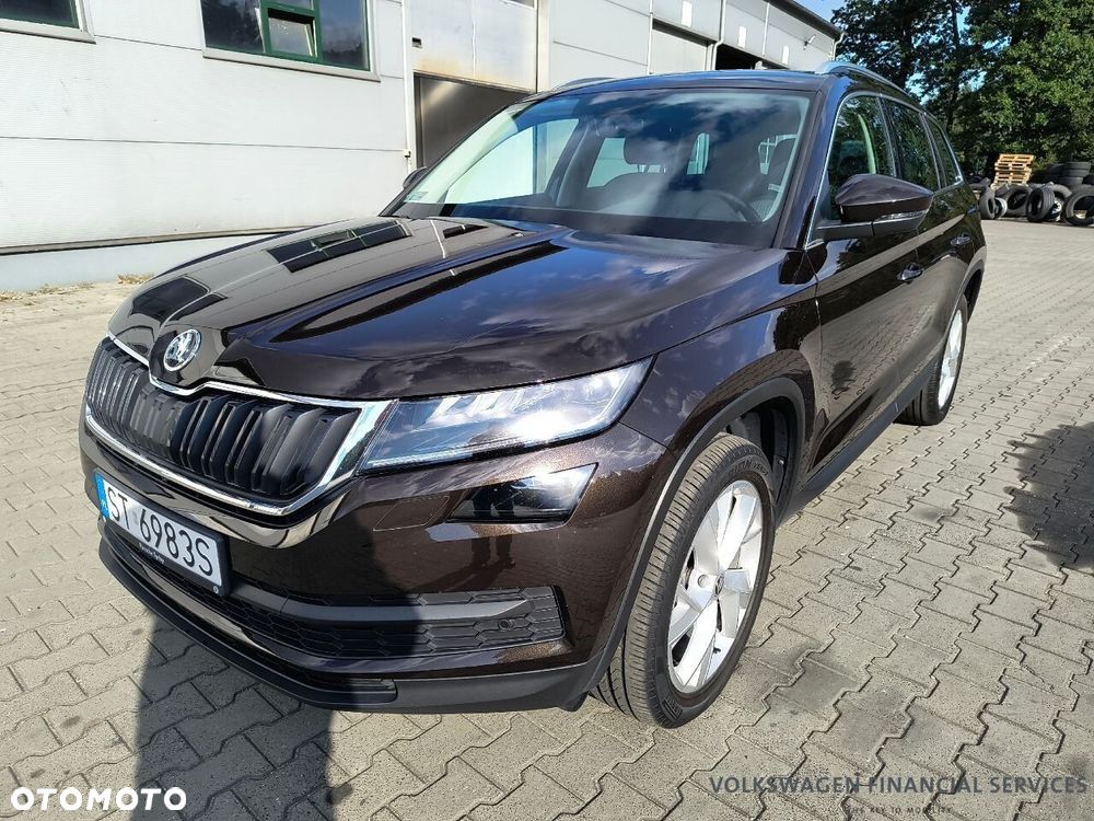 Skoda Kodiaq 2.0 TDI 4x4 Style DSG - 1