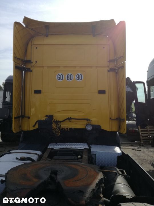 SCANIA 144 460 V8 1998rok BEZ SILNIKA + INS.GAZOWA - 6