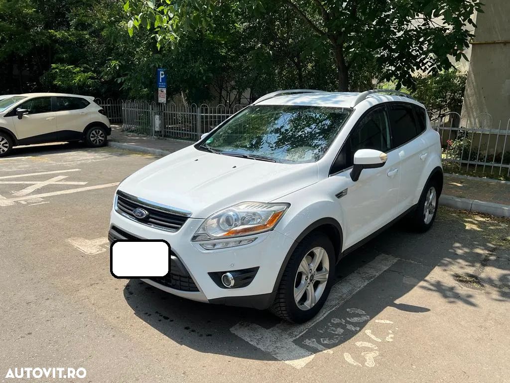 Ford Kuga 2.0 TDCi 4WD Titanium - 1