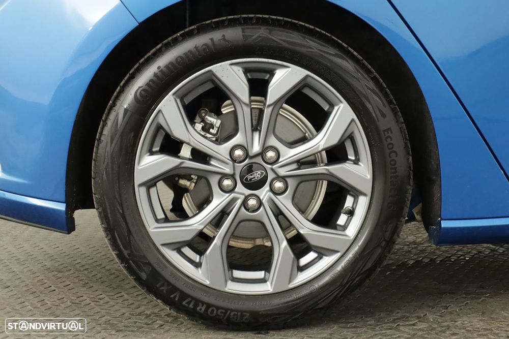 Ford Focus 1.0 EcoBoost MHEV ST-Line - 5