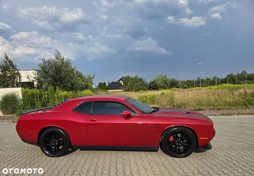 Dodge Challenger Automatik SXT Plus - 5