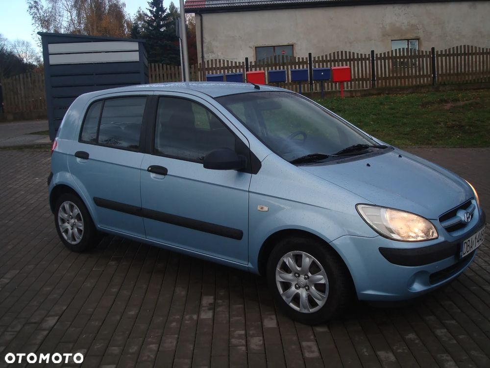 Hyundai Getz 1.3 GLS - 11
