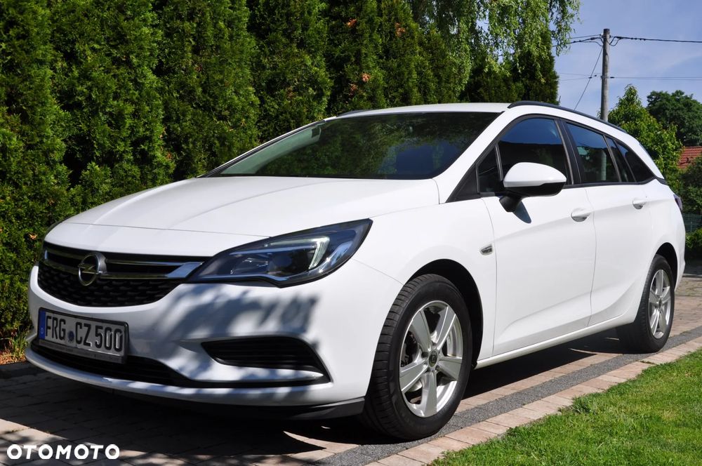 Opel Astra 1.4 Turbo Active - 18