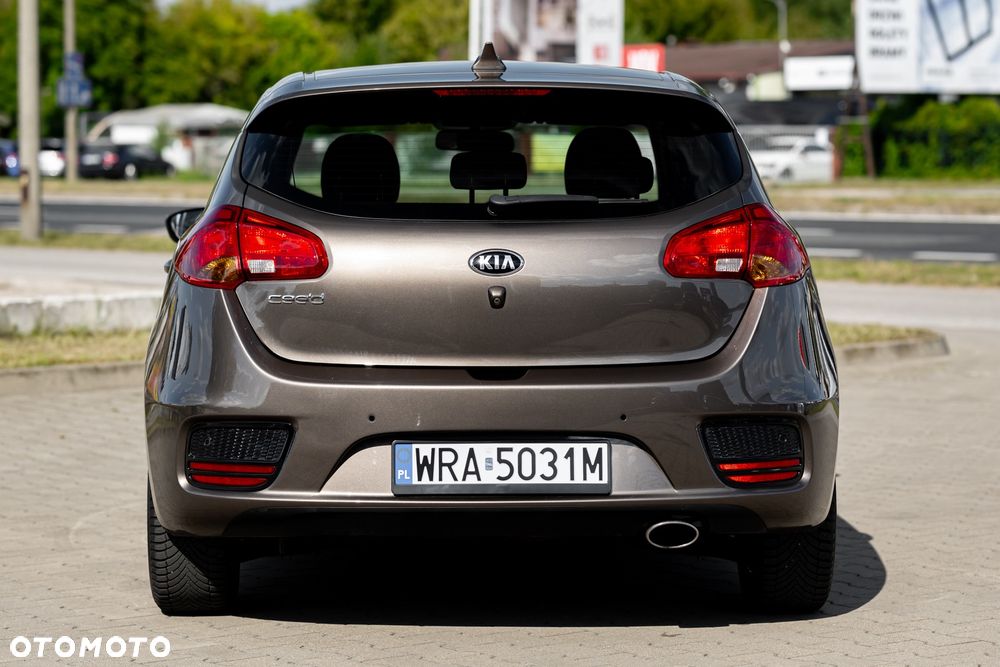 Kia Ceed 1.4 Vision - 8