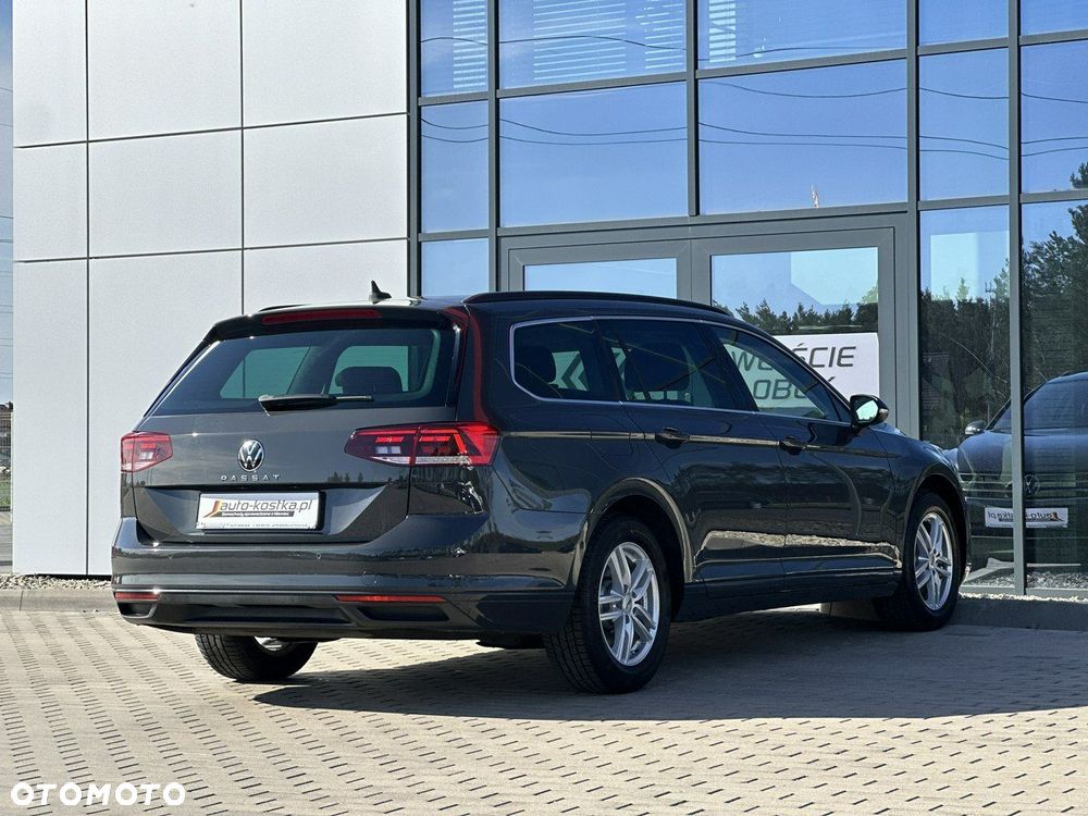 Volkswagen Passat Variant 2.0 TDI BMT Comfortline DSG - 7