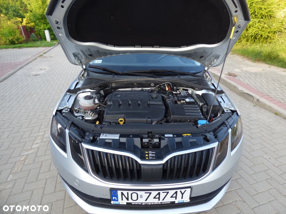 Skoda Octavia - 22