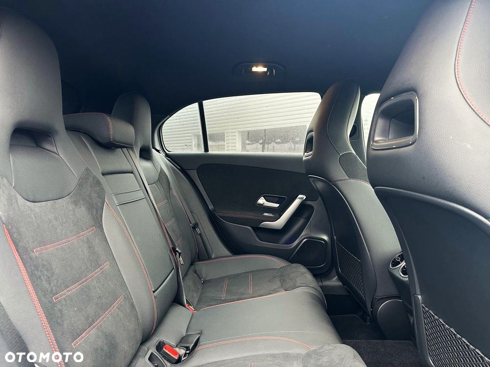 Mercedes-Benz Klasa A - 15