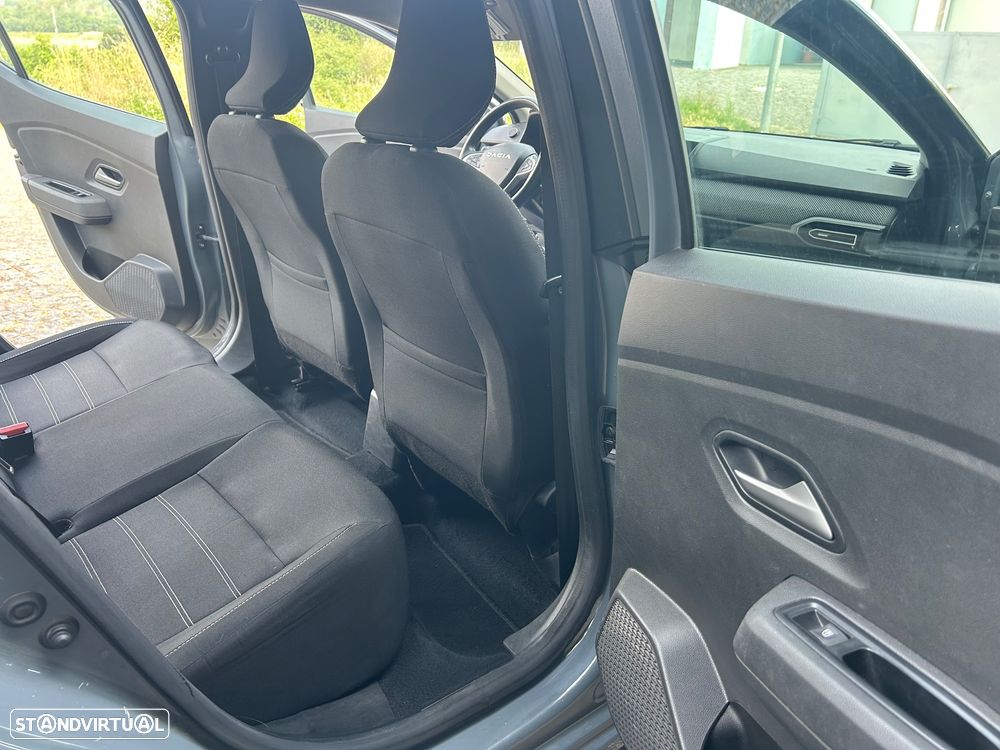 Dacia Sandero 1.0 ECO-G Extreme Bi-Fuel - 15