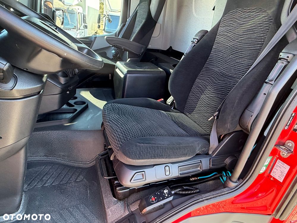 Mercedes-Benz Actros 2540 FIRANA 8.60m + WINDA - 15