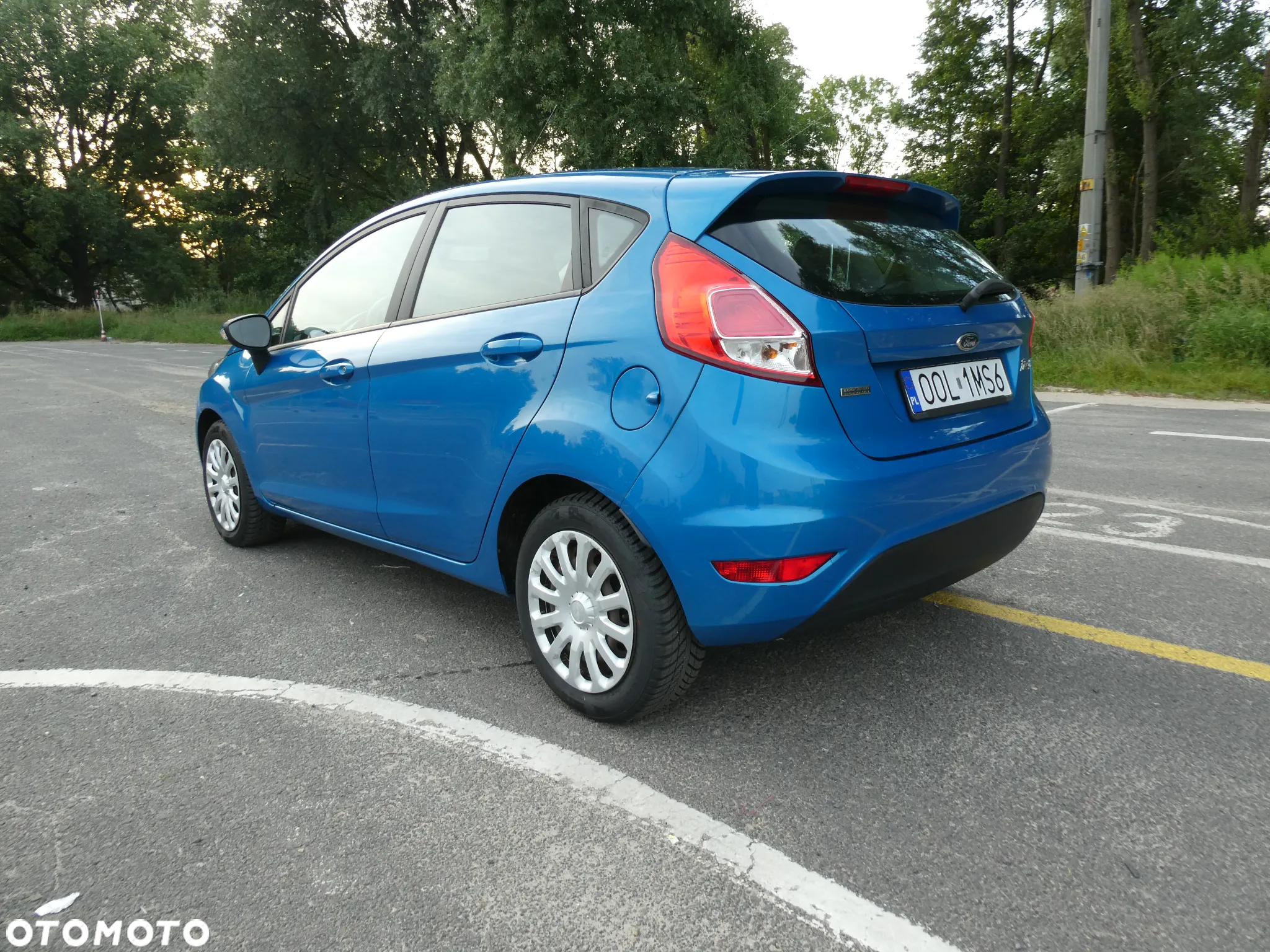 Ford Fiesta 1.0 EcoBoost Start-Stop SYNC Edition - 3