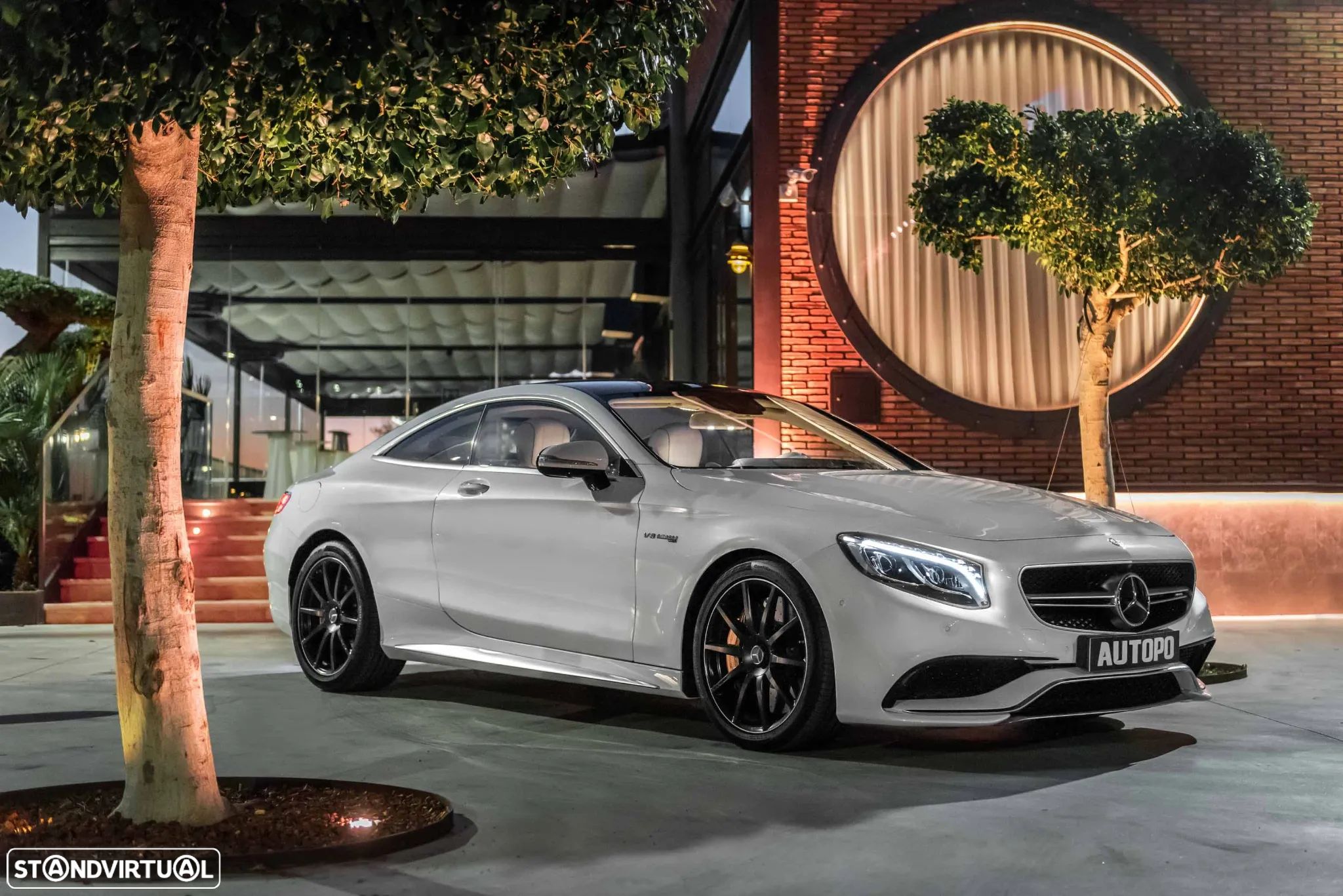 Mercedes-Benz S 63 AMG 4-Matic - 1