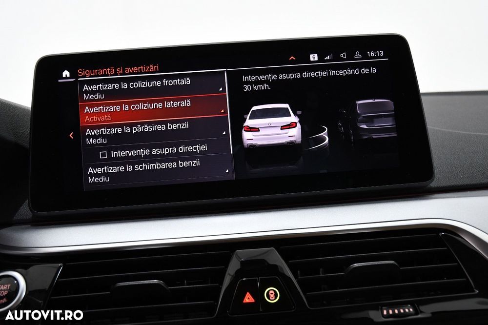 BMW Seria 5 520d xDrive Aut. Luxury Line - 24