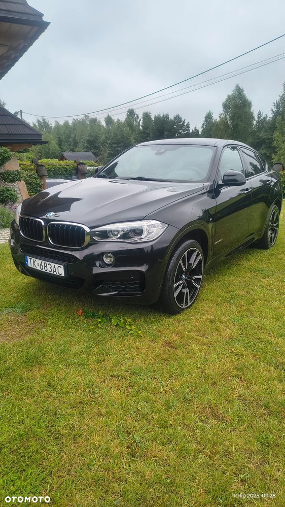 BMW X6 xDrive30d M Sport - 1