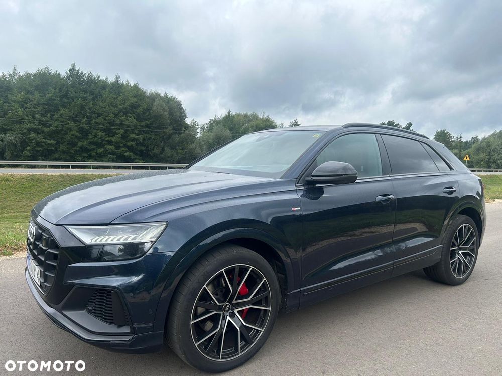 Audi Q8 55 TFSI mHEV Quattro Tiptronic - 2