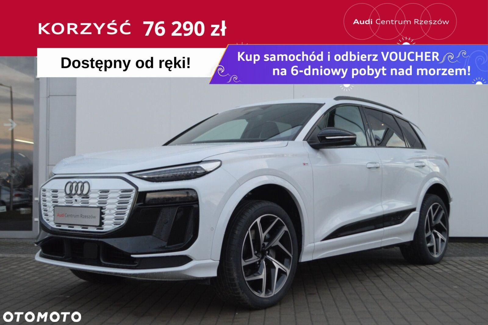 Audi Q6 e-tron - 1