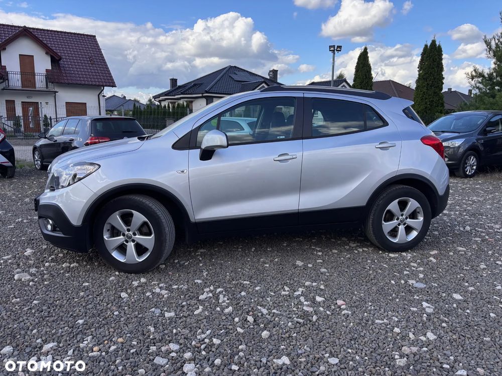 Opel Mokka 1.6 CDTI ecoFLEX Start/Stop Edition - 3