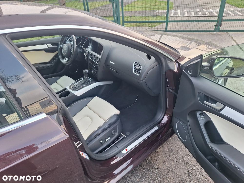 Audi A5 Sportback - 9