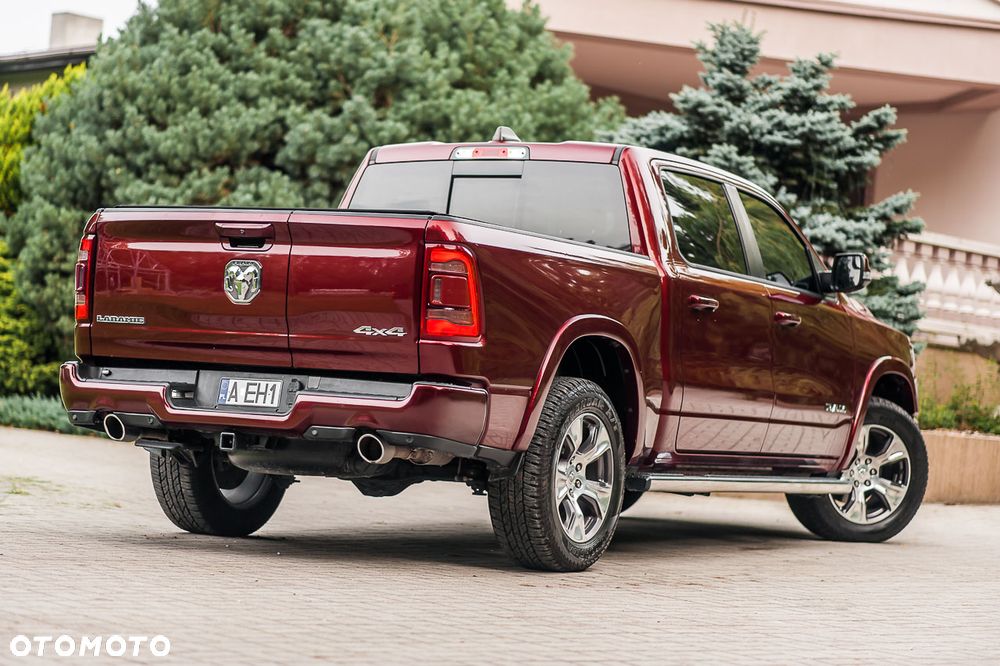 Dodge RAM - 6
