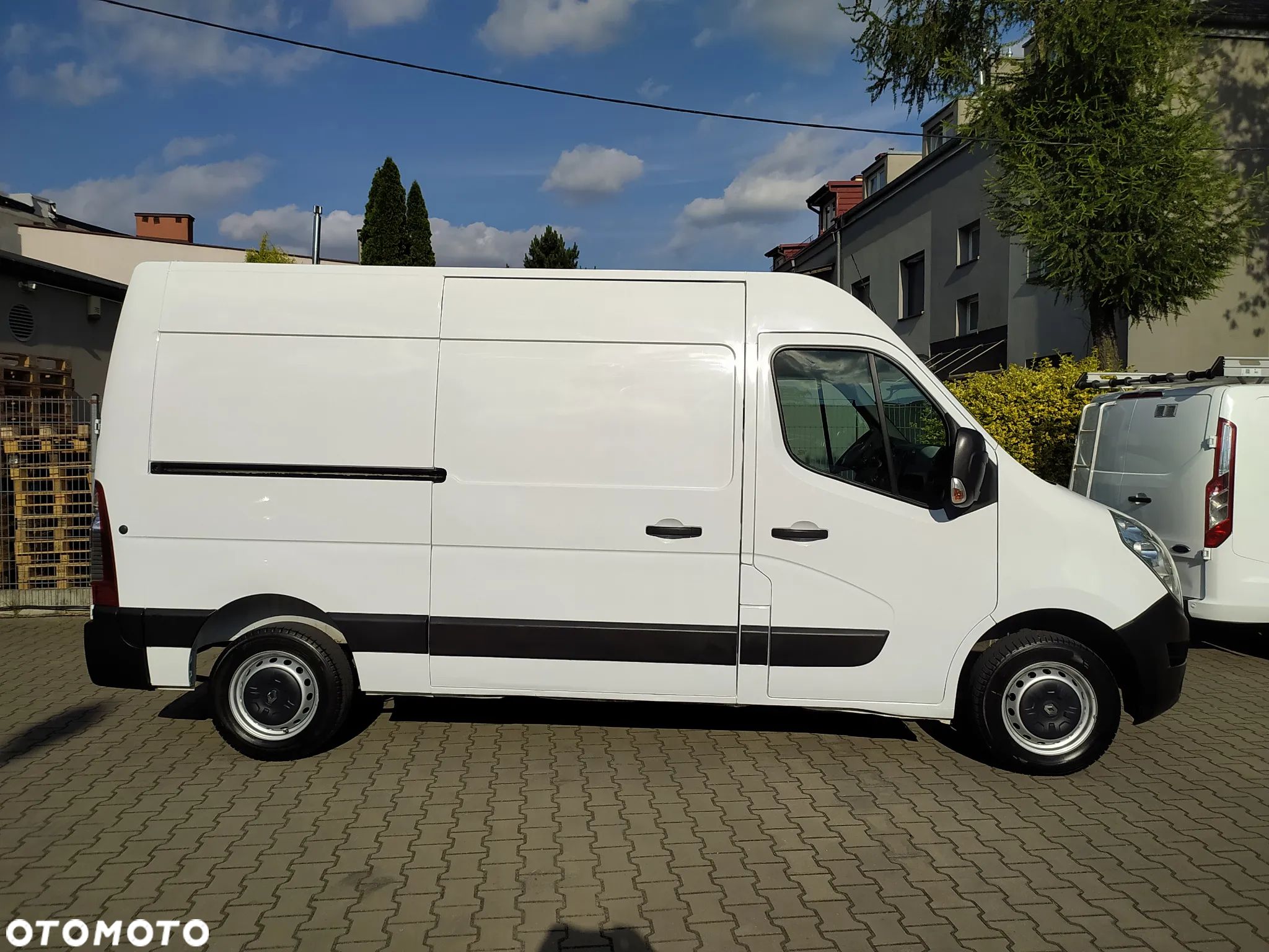 Renault MASTER L2 H2 GWARANCJA MECHANICZNA 1-ROK   F-VAT 23% - 1