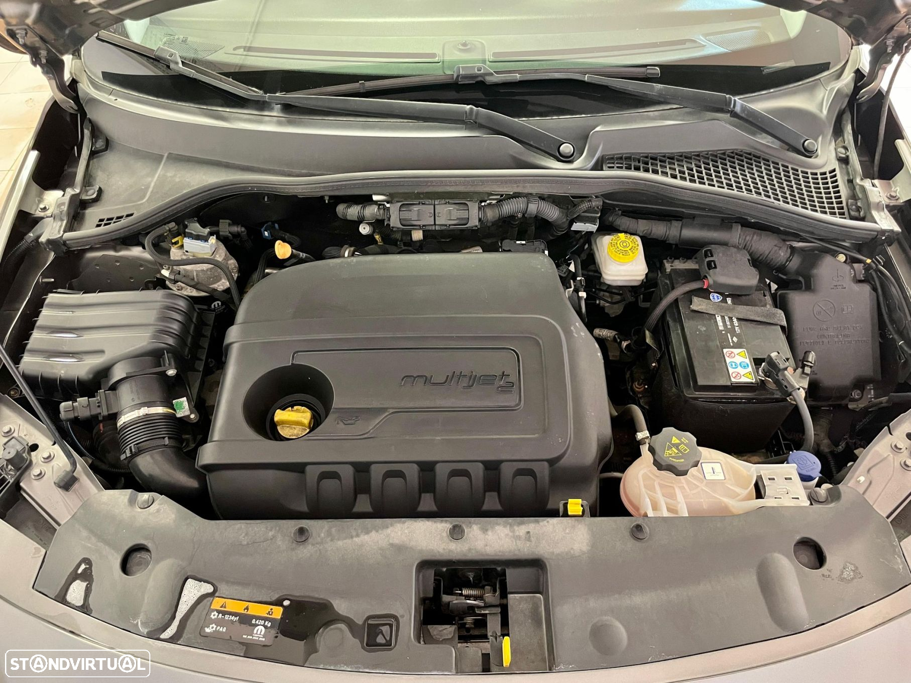 Fiat Tipo Station Wagon 1.3 M-Jet Easy - 44