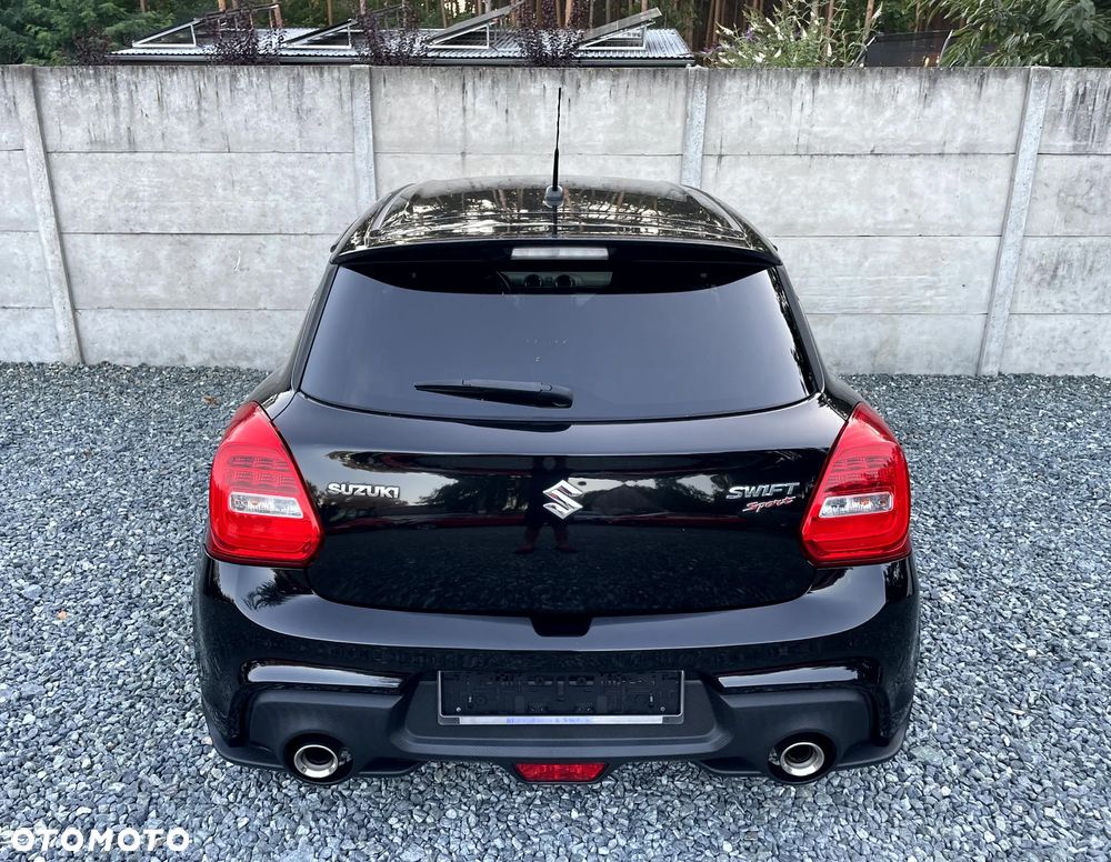 Suzuki Swift 1.4 T Sport - 6