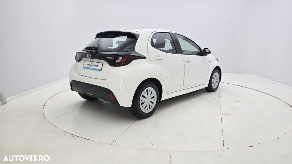 Toyota Yaris 1.5 VVT-i HSD Eco - 7