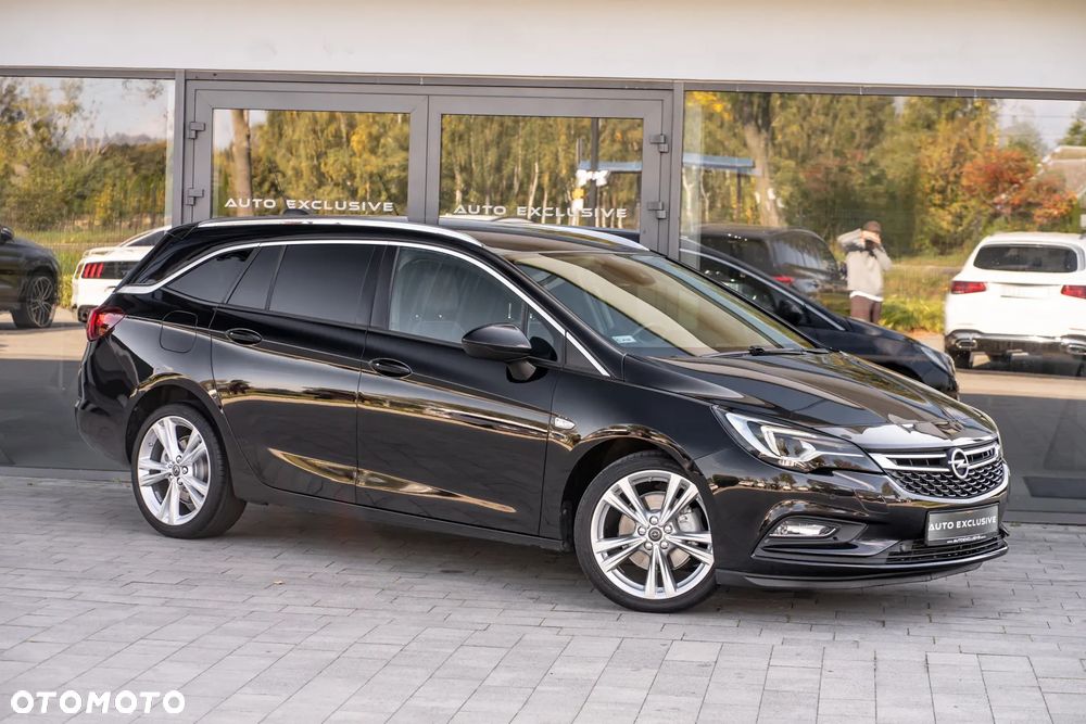 Opel Astra - 8