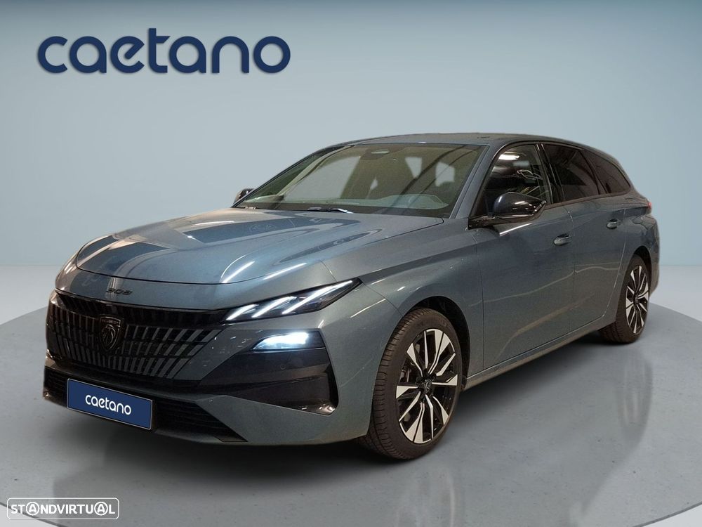 Peugeot 308 SW 1.6 Hybrid Allure e-DCS7 - 1