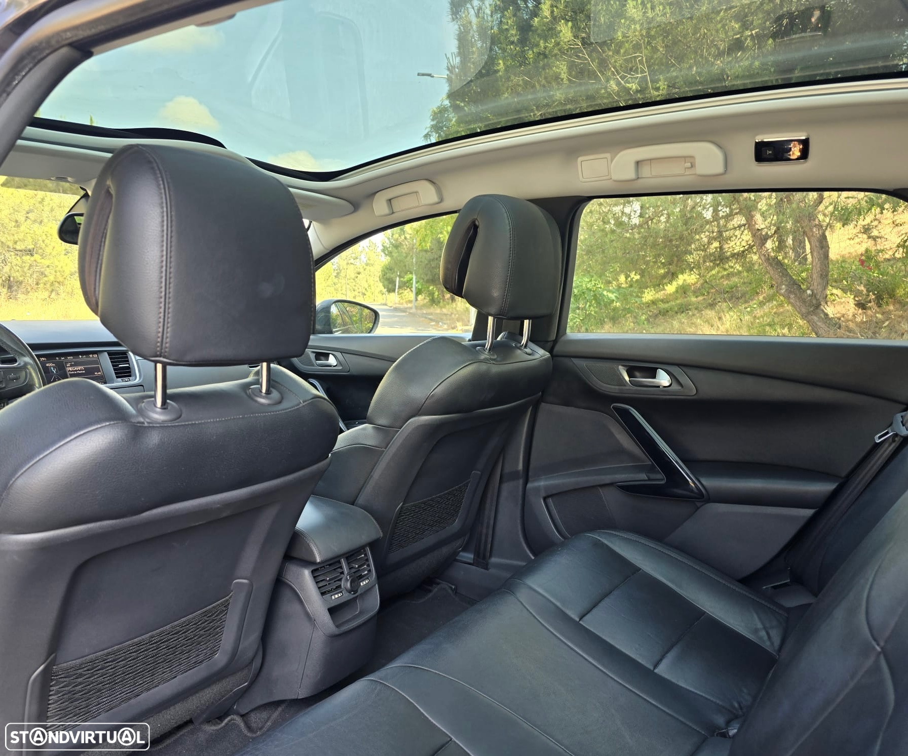 Peugeot 508 SW 1.6 e-HDi Allure CMP6 - 6