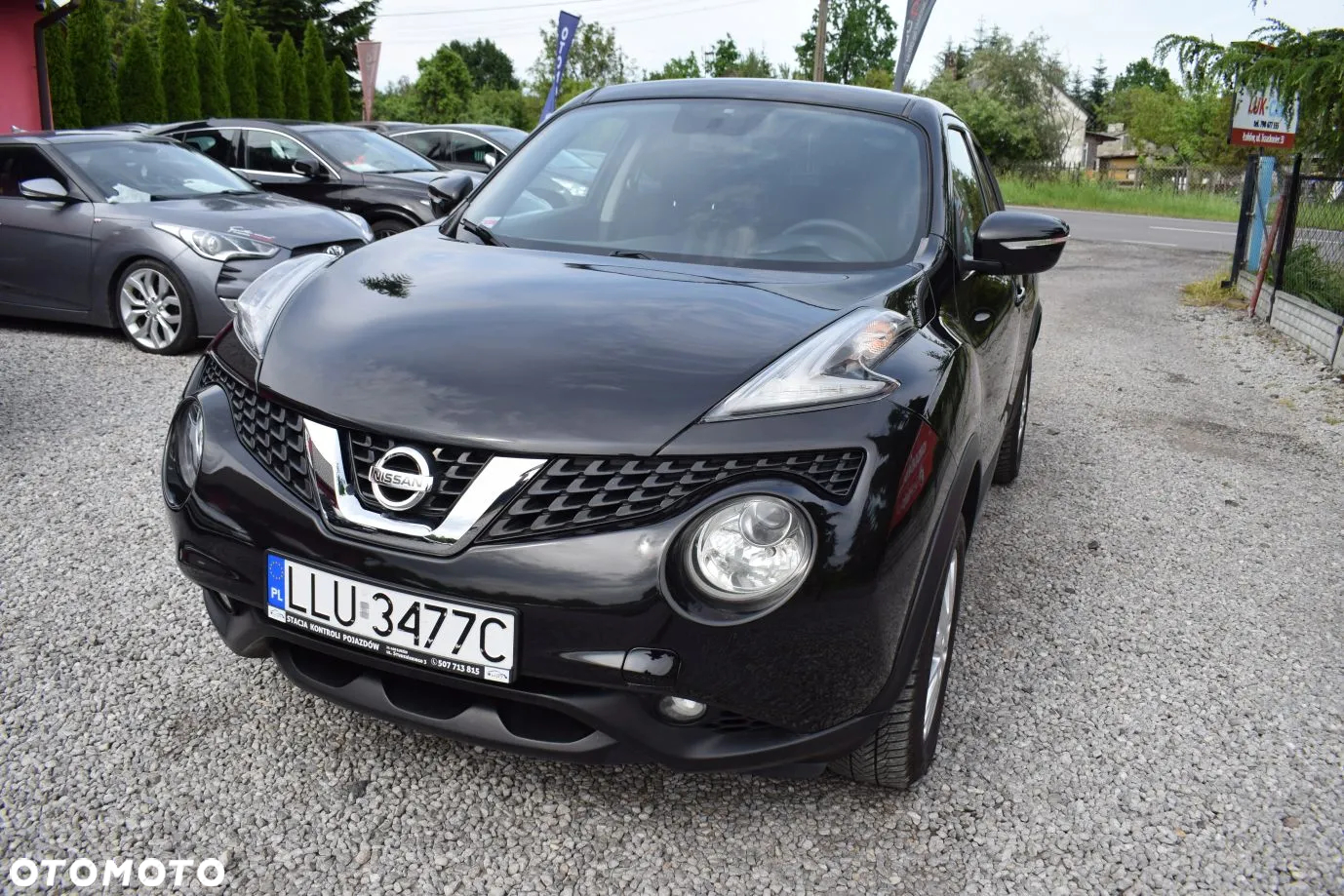 Nissan Juke 1.6 CVT Tekna - 5