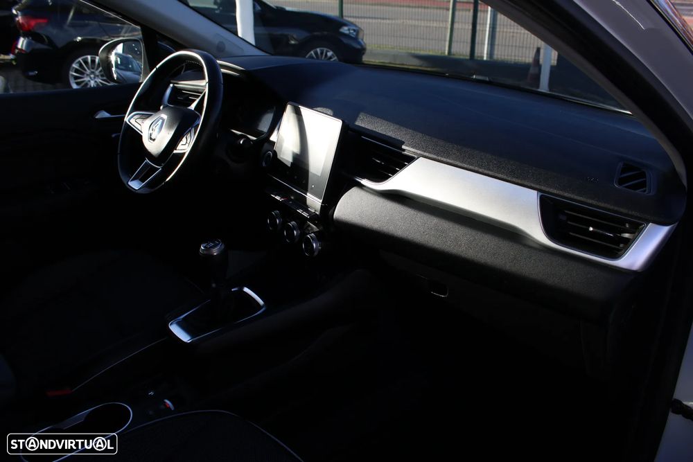 Renault Captur 1.0 TCe Techno Bi-Fuel - 24