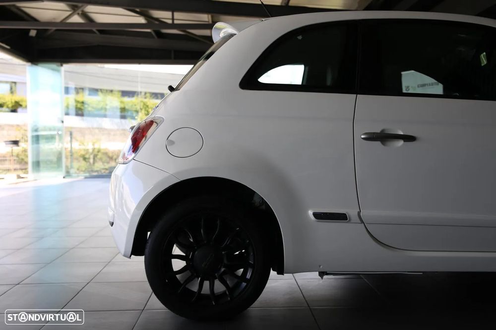 Fiat 500 0.9 8V TwinAir New Lounge S&S - 9