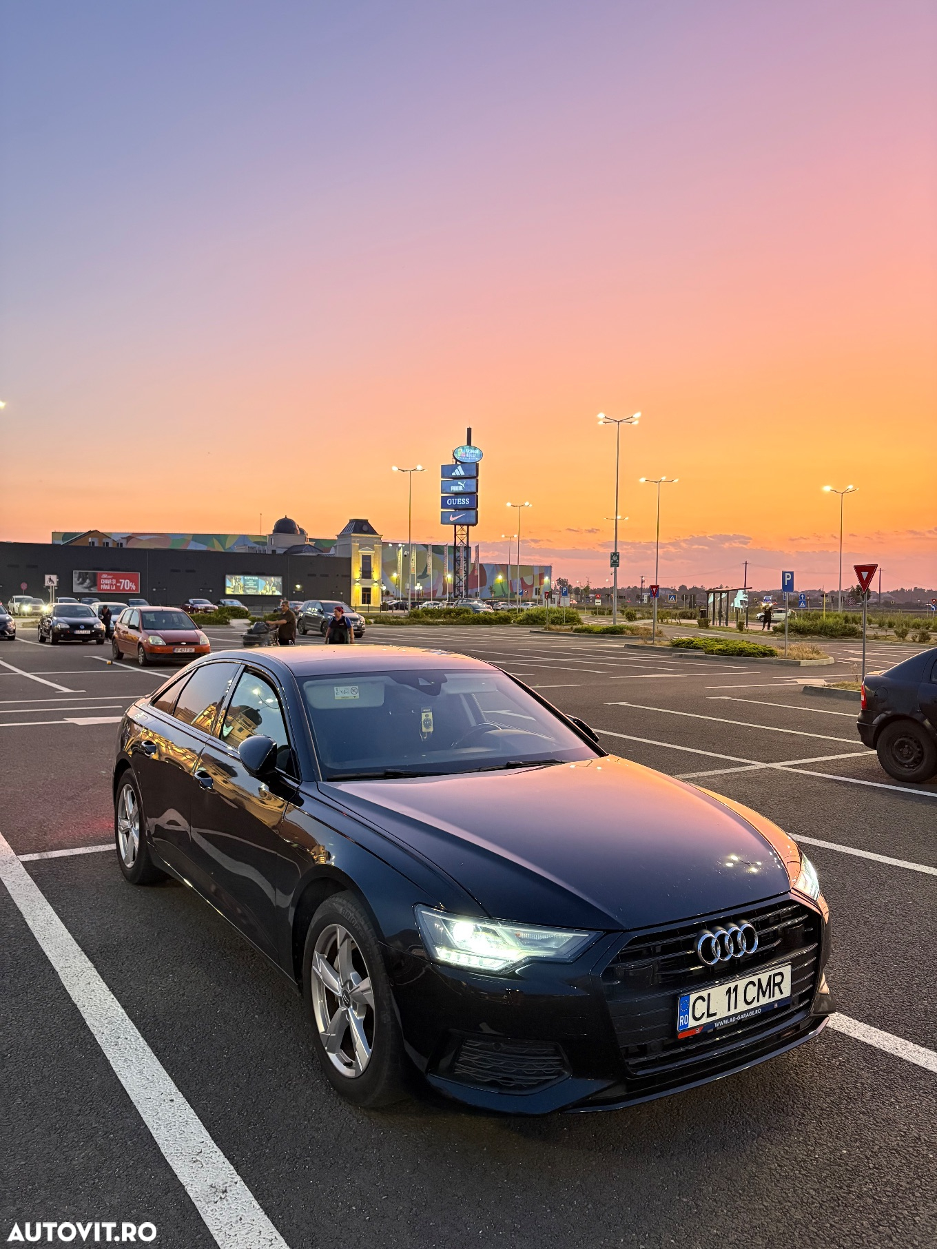 Audi A6 2.0 35 TDI S tronic Basic - 2
