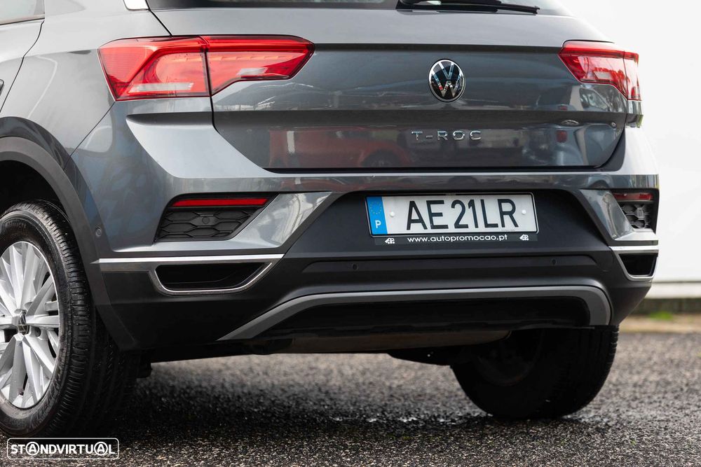 VW T-Roc 1.0 TSI Style - 8