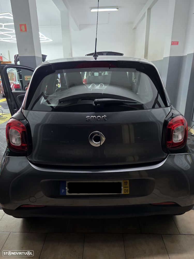 Smart ForFour 1.0 71 - 10