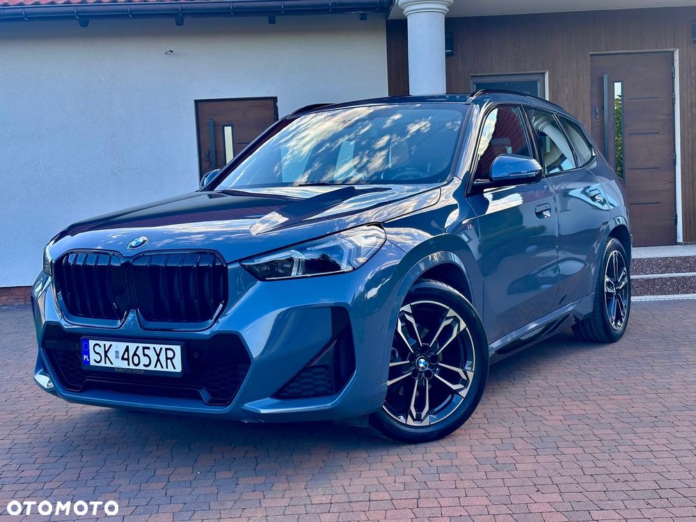 BMW X1 xDrive20d mHEV sport - 2