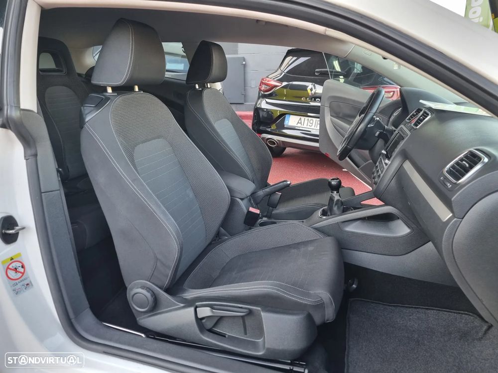 VW Scirocco 1.4 TSI Sport - 14