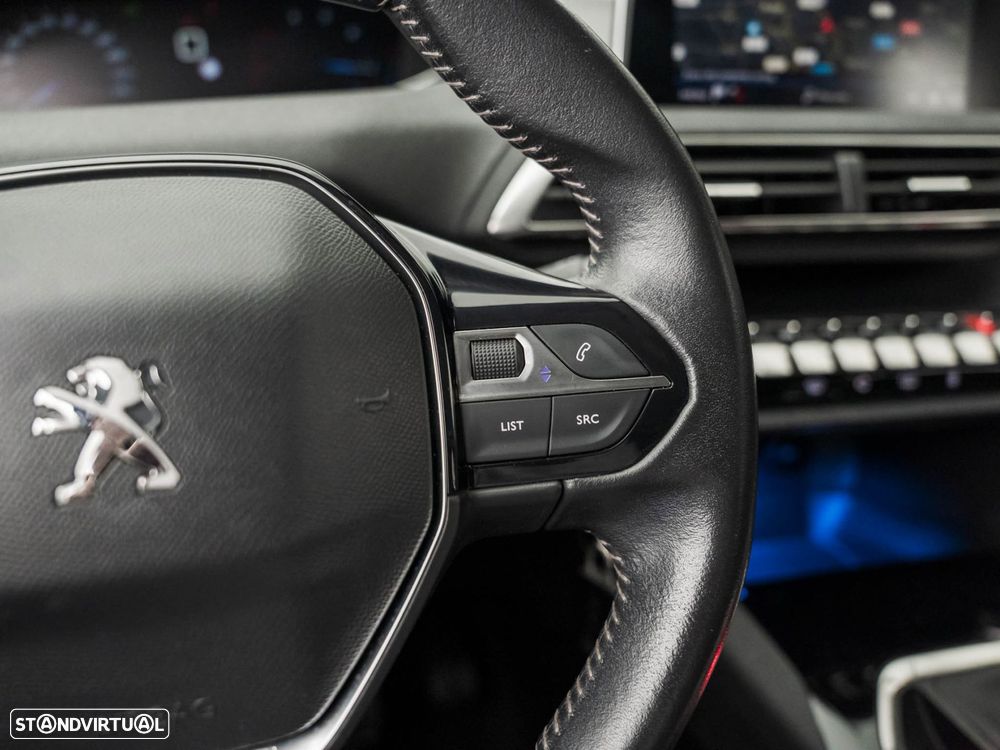 Peugeot 3008 1.5 BlueHDi Active - 22