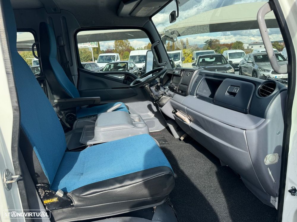 Mitsubishi Fuso Canter 3C13D FEB01EL4WEU2 - 11