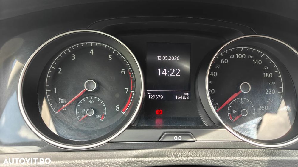 Volkswagen Golf 1.0 TSI Comfortline - 2