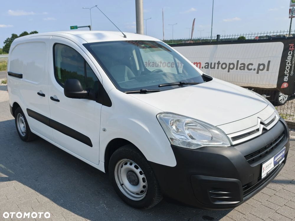 Citroën Berlingo - 5
