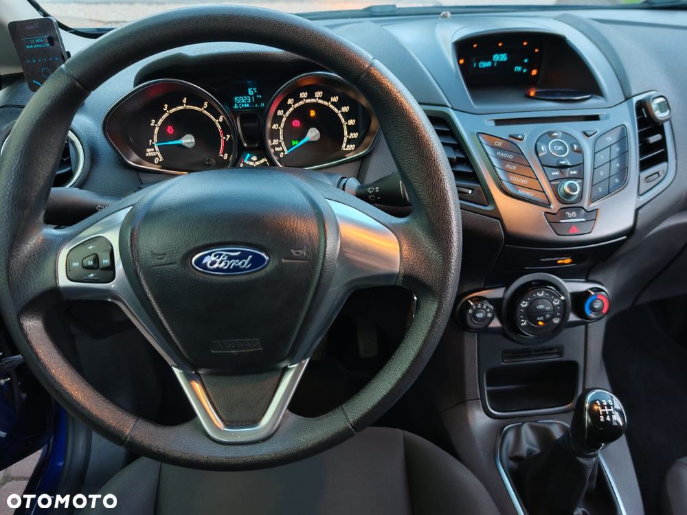 Ford Fiesta - 9