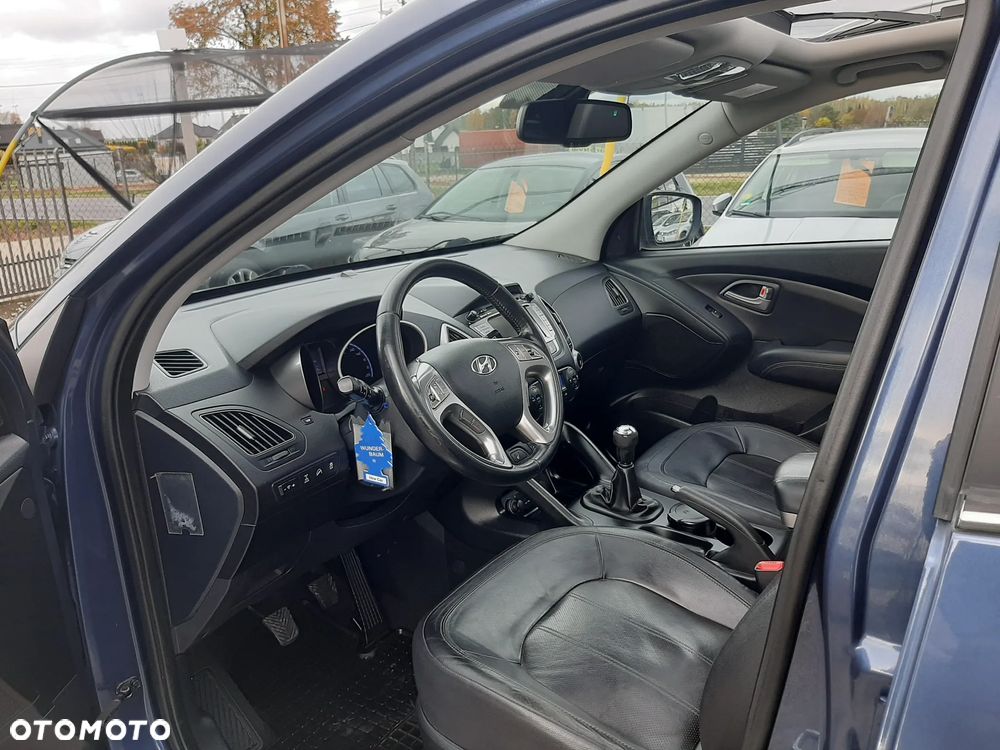 Hyundai ix35 2.0 4WD Style - 14
