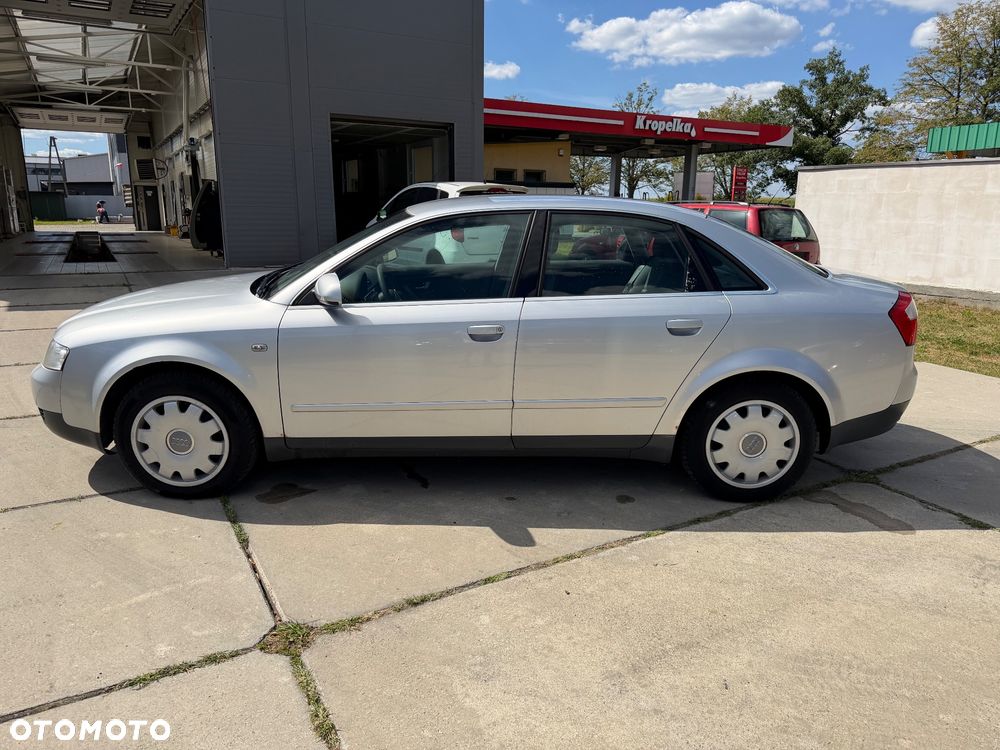 Audi A4 Limousine 2 - 4