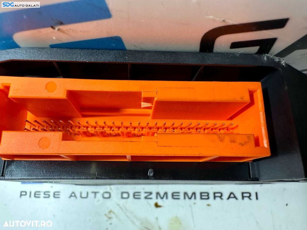 Calculator Unitate Modul Airbag Dacia Duster 1 HS 2010 - 2015 Cod 8201385569 [X3556] - 2