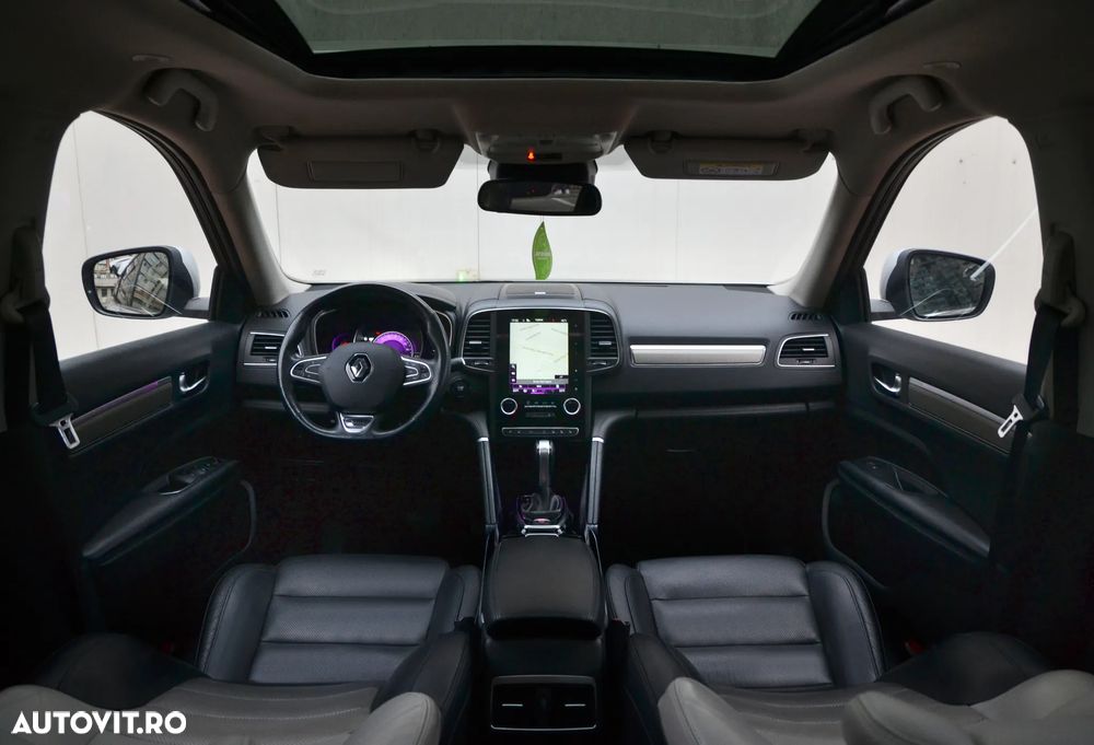 Renault Koleos ENERGY dCi 175 X-tronic 4WD INITIALE PARIS - 6