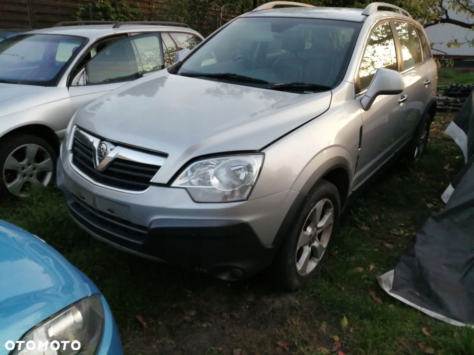 CAPTIVA ANTARA 2.0D INTERCOOLER woda 0 96-10poznan - 1