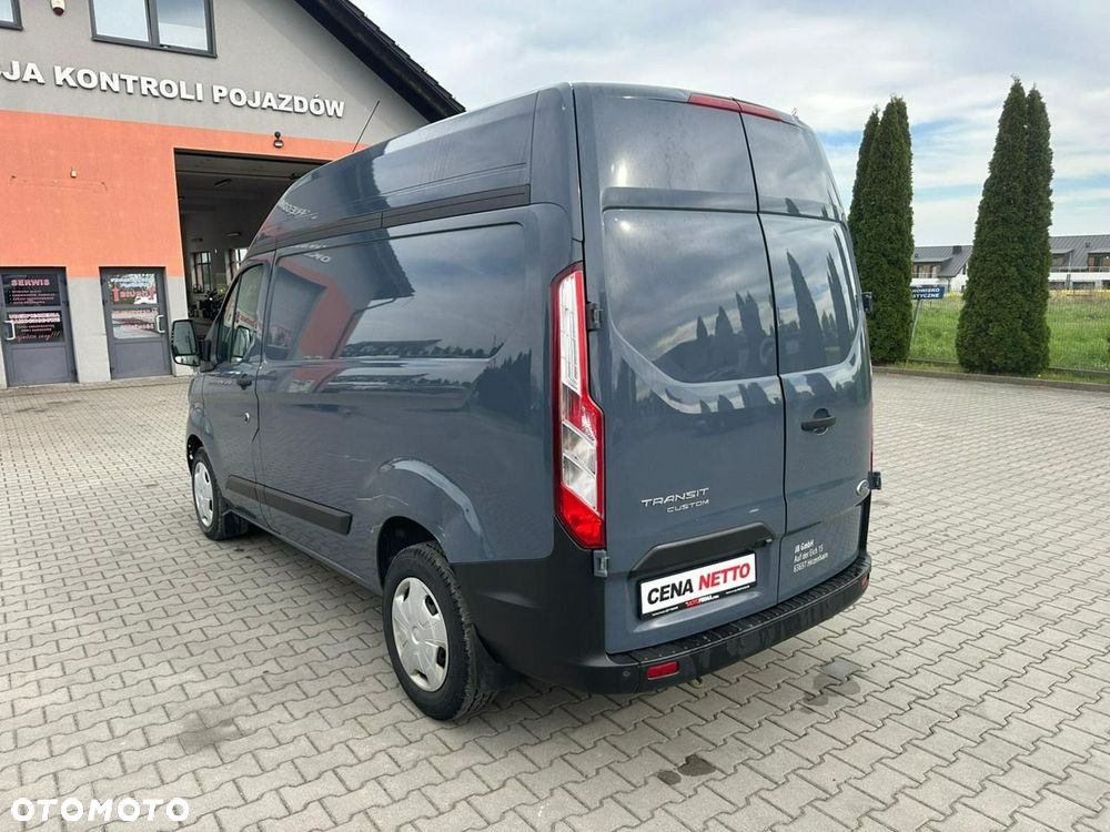 Ford Transit Custom - 5